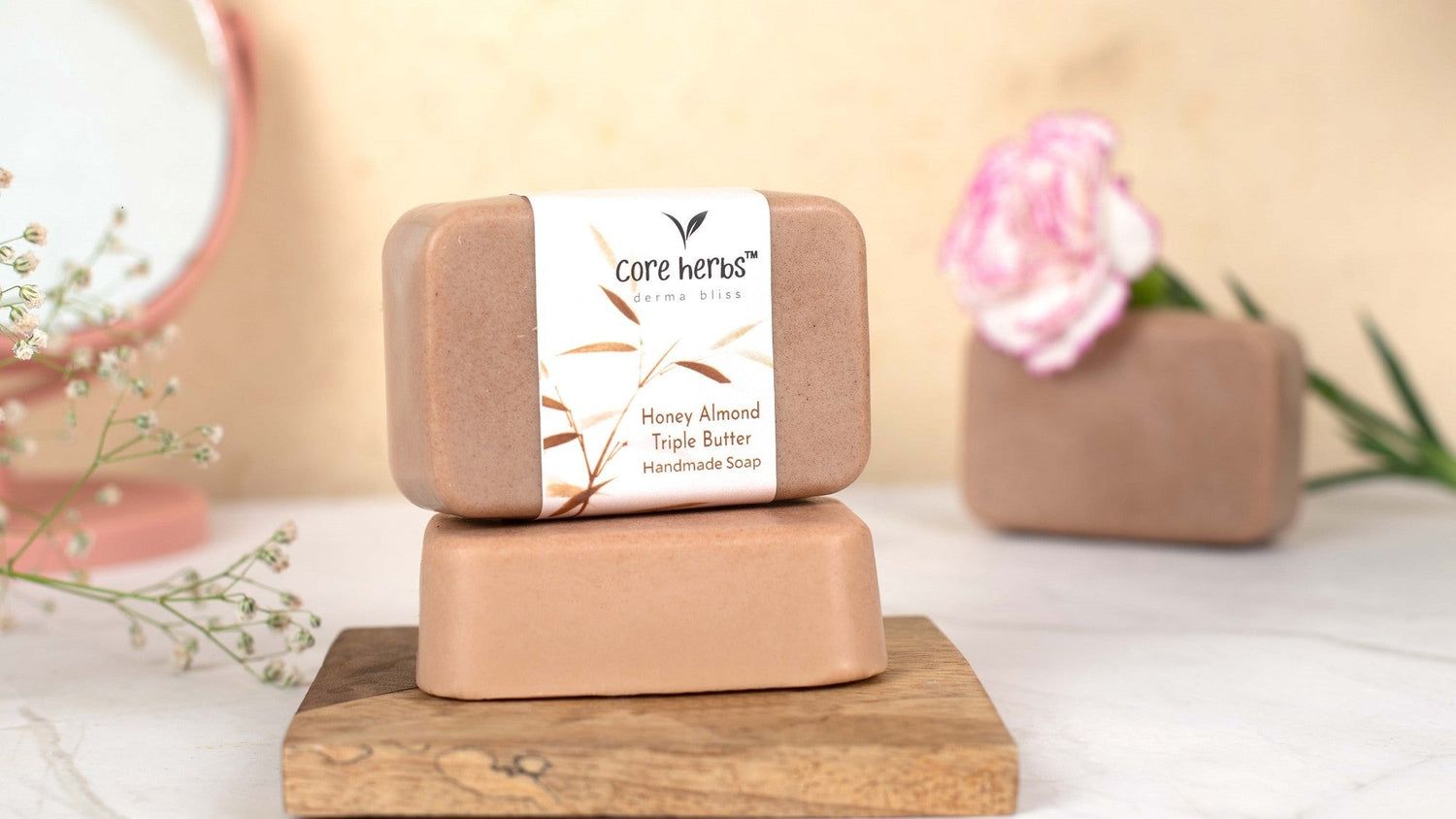 Children Soaps - Triple Butter