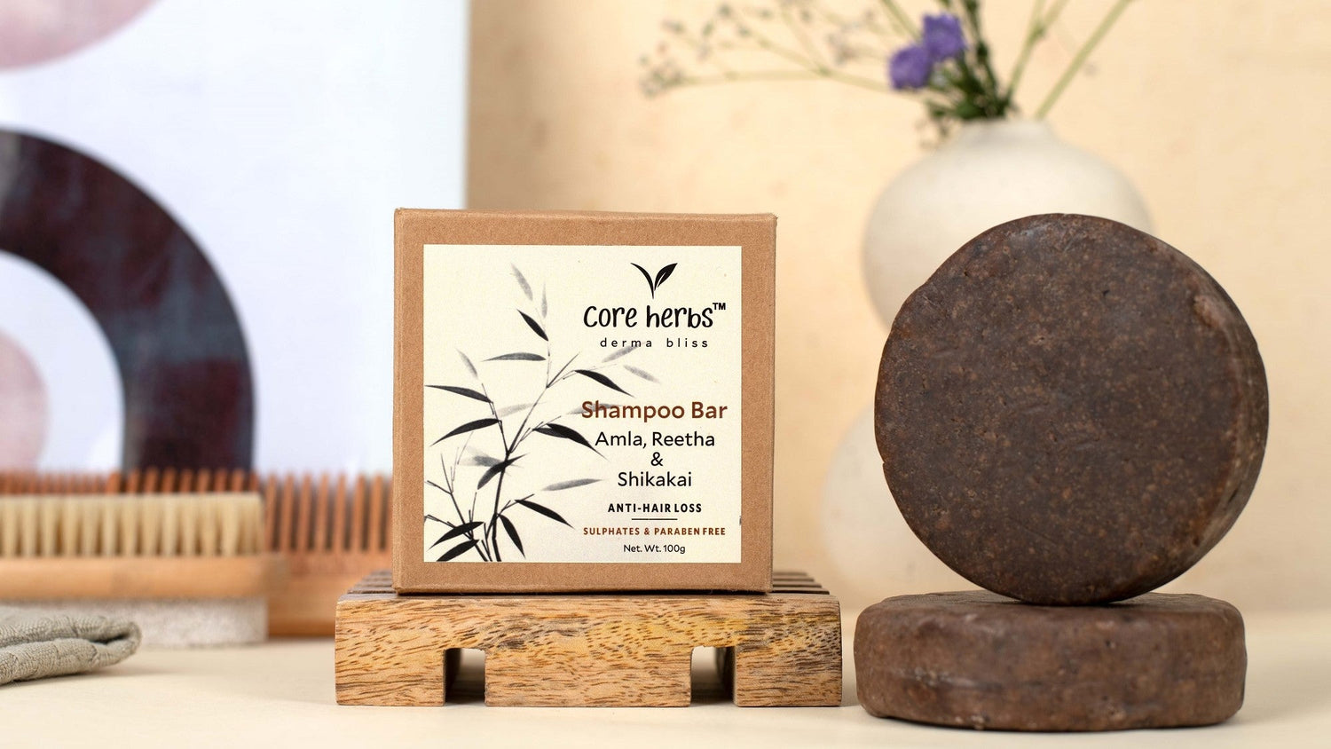 Shampoo Bars