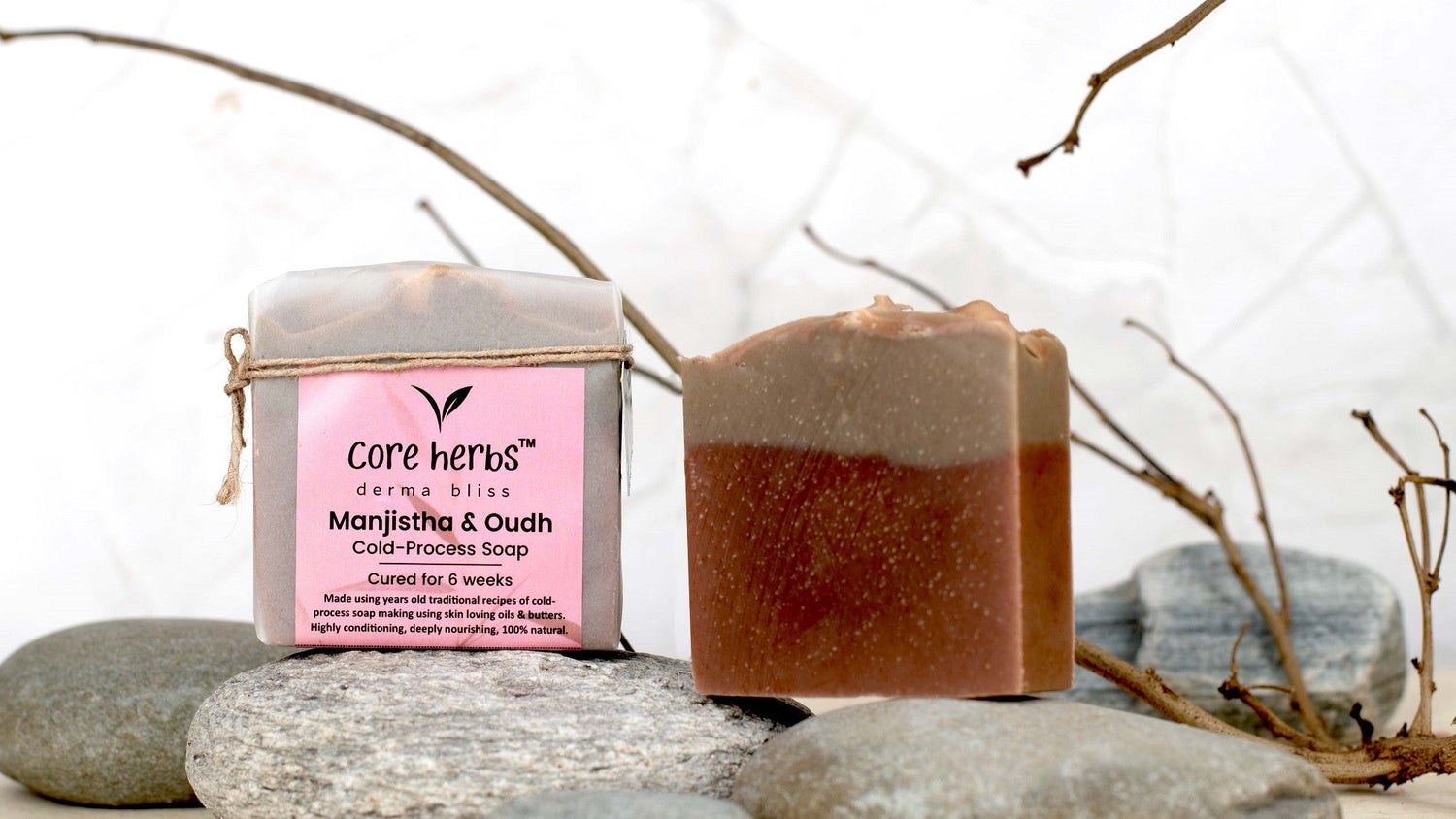 Cold Process Soaps
