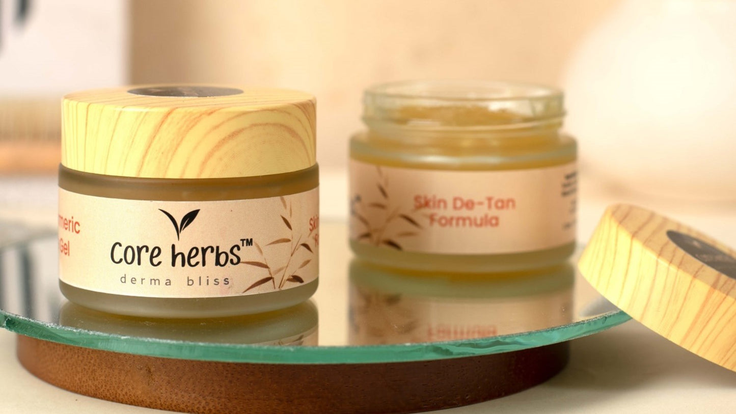 Trial Sample Pack of 7 Different Products