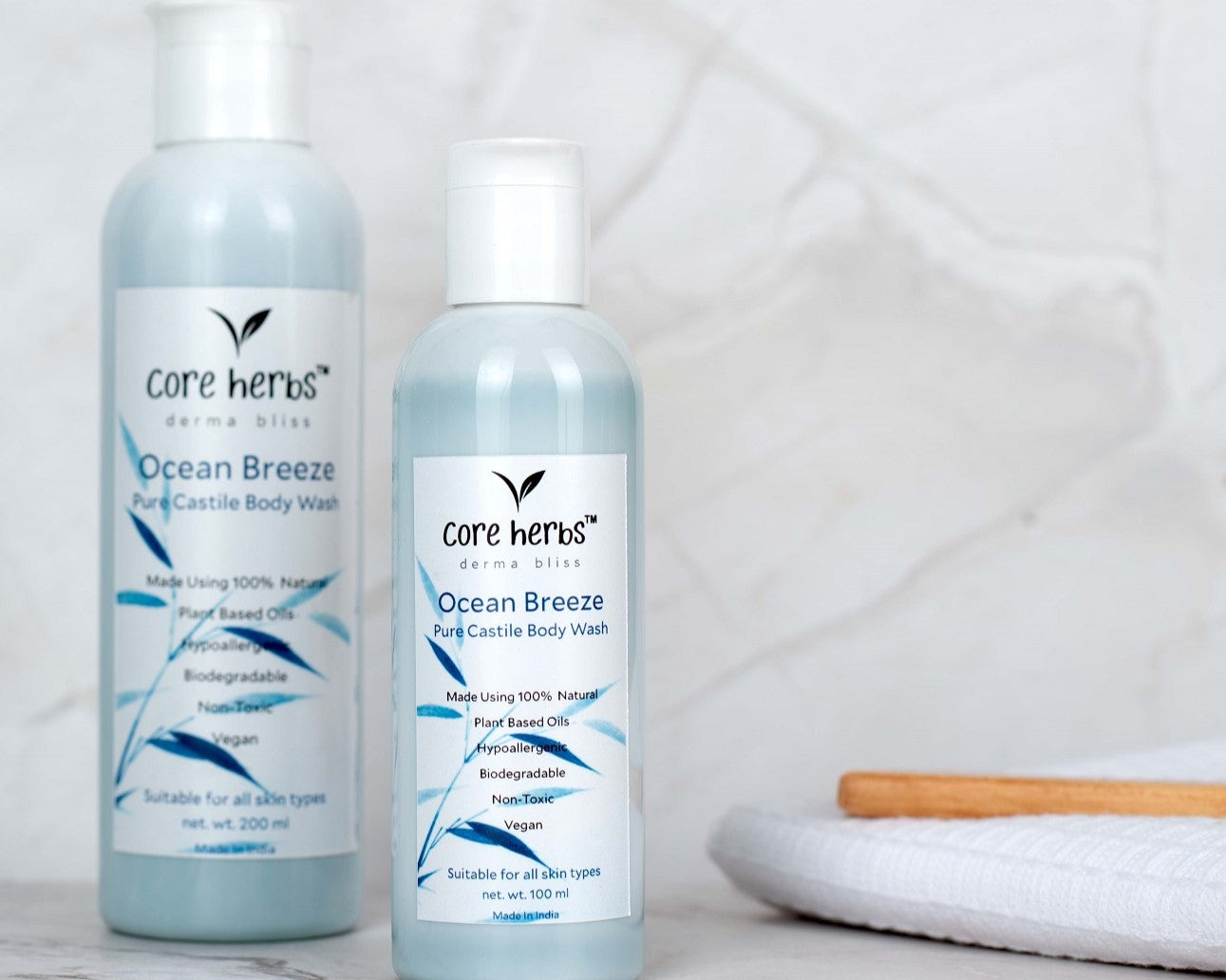 Trial Sample Pack of 7 Different Products