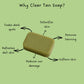 Clear Tan Facial Bar